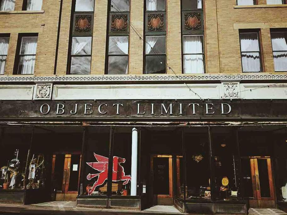 Object Hotel 2Br Room 2G Bisbee Exterior photo